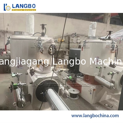 Best Quality High-Speed Super Mixer for Plastic Powders