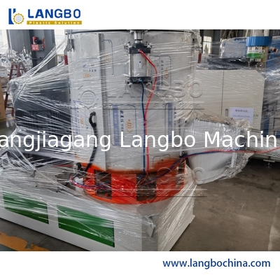 PVC Powder Mixer Extruder Automatic Feeding Mixing Conveying Pneumatic System