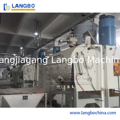 Best Quality High-Speed Super Mixer for Plastic Powders