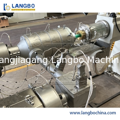 Chinese Plastic Machine Pipe Line PPR Pipe Manufacturing Machine Plastic Extrusion Line