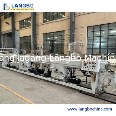 Chinese Plastic Machine Pipe Line PPR Pipe Manufacturing Machine Plastic Extrusion Line
