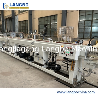 16-63mm Plastic Machinery PPR Pipe Manufacturing Machine
