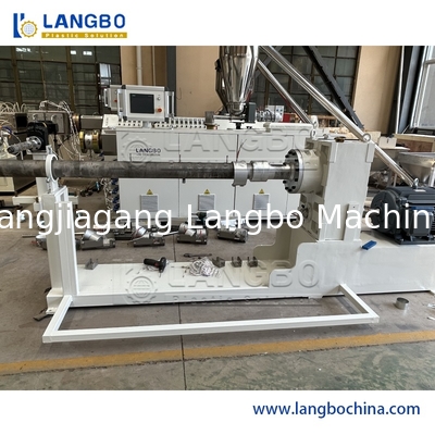PPR Pipe Extrusion Production Line Manufacture Pipe Extrusion Line Extruder Pipe Making Machine