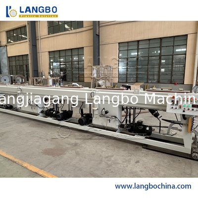PPR Pipe Extrusion Production Line Manufacture Pipe Extrusion Line Extruder Pipe Making Machine