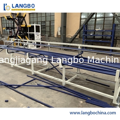 Chinese Plastic Machine Pipe Line PPR Pipe Manufacturing Machine Plastic Extrusion Line