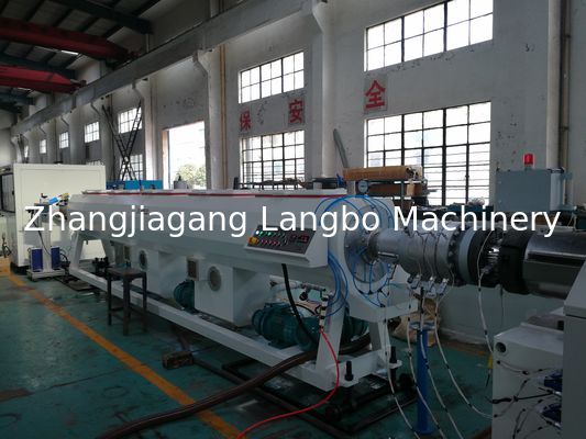 High Capacity PVC Pipe Extrusion Line