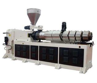65mm PE Pipe Extrusion Line Hdpe Pipe Extrusion Machine 1 Year Warranty