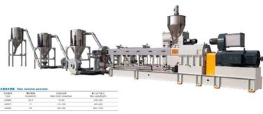 Two Screw PVC Plastic Pipe Production Line With High Production Efficiency