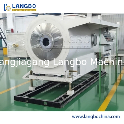 PVC Pipeline Extruder: Municipal Drainage Plastic Pipe Production Equipment