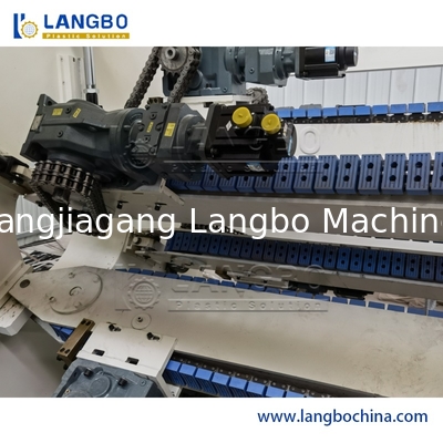 PVC Pipeline Extruder: Municipal Drainage Plastic Pipe Production Equipment