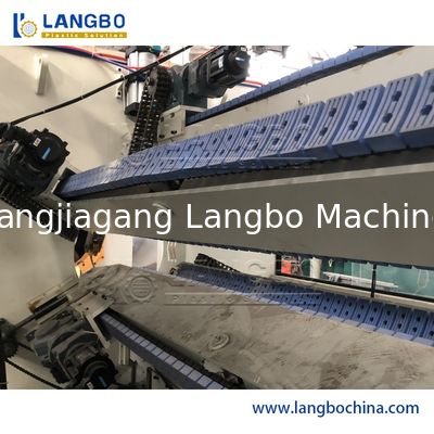 150KG/High Capacity PVC Pipe Extrusion Line with Dust / Chip Free Cutting System