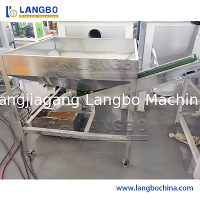 Rigid Plastic Pulverizer Machine for Scrap PVC Profile WPC Floor