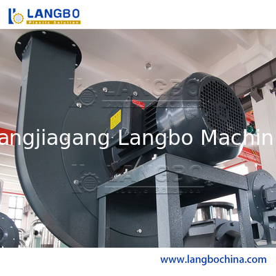 High Speed Plastic Grinder Pulverizer PVC PP PE Powder Plastic Miller Machine