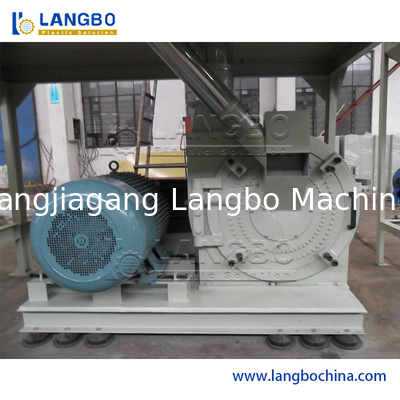 Pulverizer Plastic Milling Machine for Recycling Scrap PVC Pipes