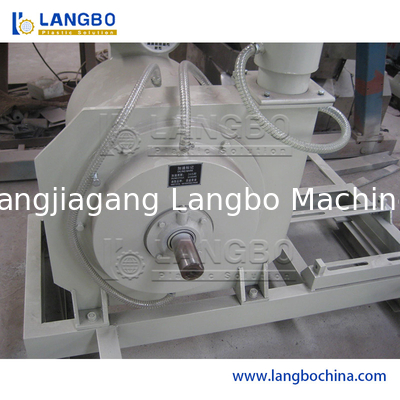 Used Waste Plastic Recycling Machine PVC PP PE HDPE Pellet Pulverizer