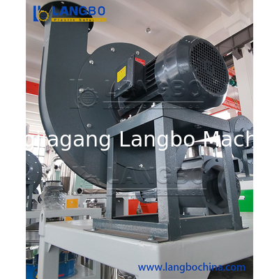 Rigid Plastic Pulverizer Machine for Scrap PVC Profile WPC Floor
