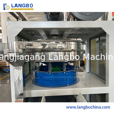 PVC Pulverizer Milling Machine Polystyrene Grinder
