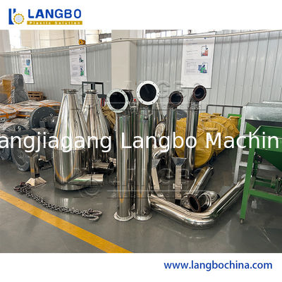 Plastic Pipe Profile Waste Product Pulverizer Miller Machine