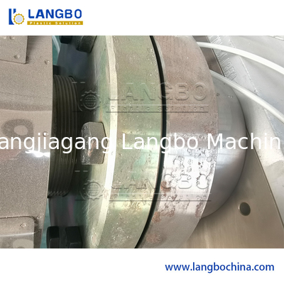 Wastewater Sewagetreatment Moving Bed Biofilm Reactor Mbbr Biofilter Media Making Machine