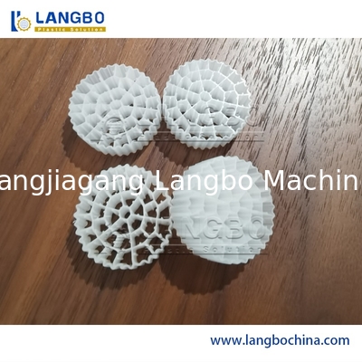Wastewater Sewagetreatment Moving Bed Biofilm Reactor Mbbr Biofilter Media Making Machine