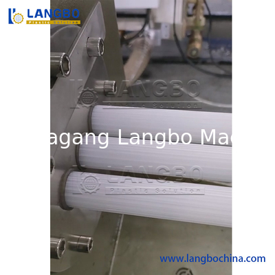 Mbbr Media Filter Making Machine Mbbr Biofilm Carrier Production Line