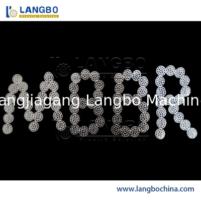 Mbbr Making Machine Bio Filter Media K1 K2 K3 Bio Media Mbbr Production Line Mbbr Media Extruder Production Line