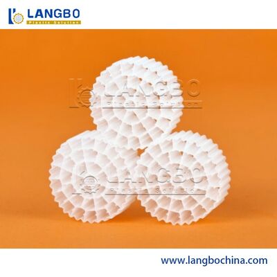 MBBR Media Production Line Enhancing Wastewater Treatment Capacity Energy-Saving Design