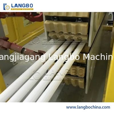 Water Treatment Filter Media Extrusion Machine For Mbbr