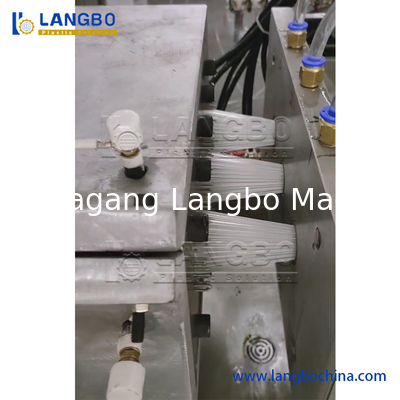 Mbbr Sewage Treatment Plant Biofilter Making Machine Production Line