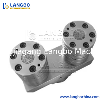 HDPE Mbbr Biological Carrier Filter Media Tube Extruder Making Machine