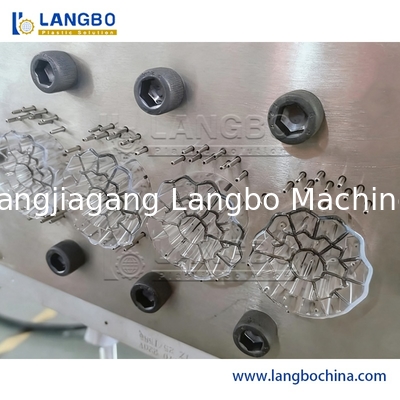 Mbbr Making Machine Bio Filter Media K1 K2 K3 Bio Media Mbbr Production Line Mbbr Media Extruder Production Line