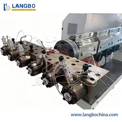 Virgin HDPE K1 K2 K3 K5 Bio Carrier Filter Media Mbbr Media Making Machine
