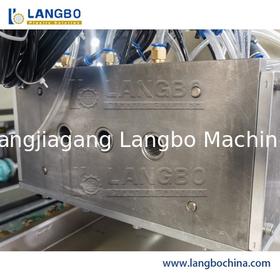 Mbbr Sewage Treatment Plant Biofilter Making Machine Production Line