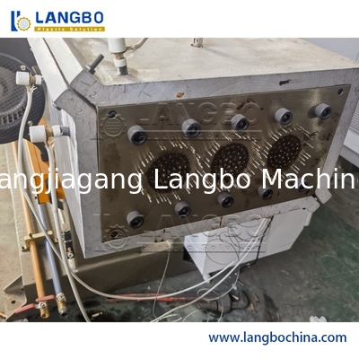 Mbbr Sewage Treatment Plant Biofilter Making Machine Production Line