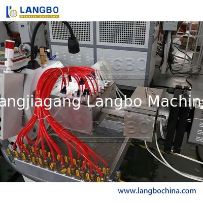 Mbbr Making Machine Mbbr Media Production Line Mbbr Filter Media Machine