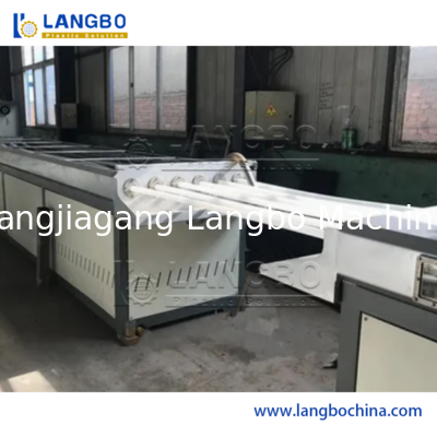 Energy Efficient Mbbr Filter Media Extrusion Line For Industrial Filtration