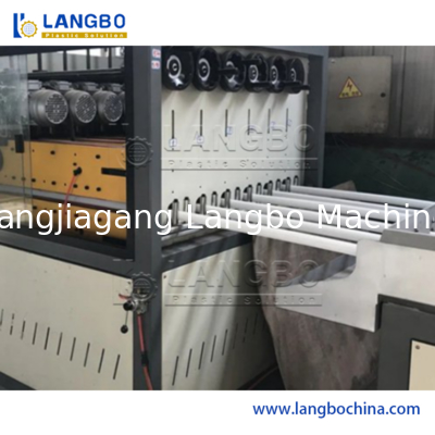 Plastic Active Biological Mbbr Filter Media Carrier Extruder