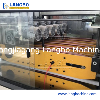 Mbbr Media Filter Making Machine Line