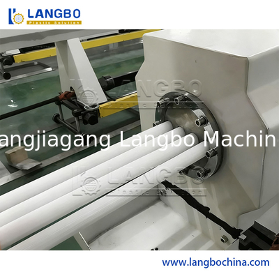 Plastic Extruder Bio Filter Media Mbbr Making Machine Production Line