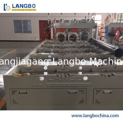 High Speed PVC PE Pipe Belling Machine for Sale