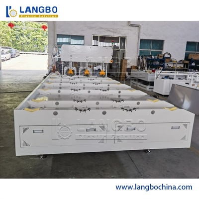 Plastic PVC Belling Machine for Pipe Production Line