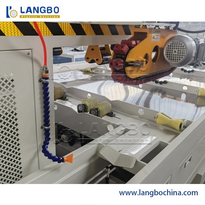 Plastic PVC Belling Machine for Pipe Production Line