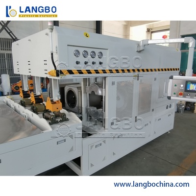 Plastic PVC Belling Machine for Pipe Production Line