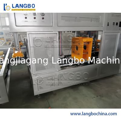 20-110 250mm PVC/UPVC Pipe Belling Machine R Type U Type Belling Machine