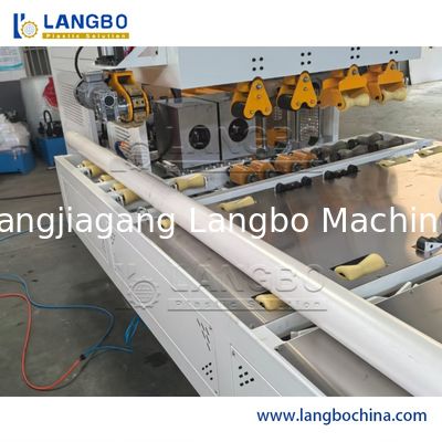 20-110 250mm PVC/UPVC Pipe Belling Machine R Type U Type Belling Machine