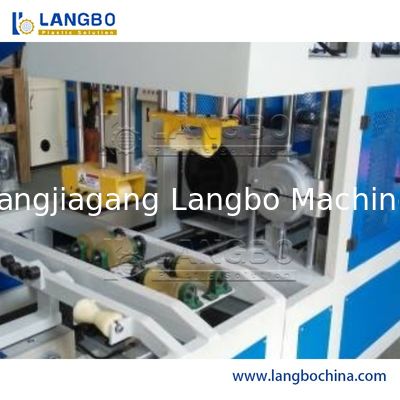 PVC Pipe End Forming Belling Opening Extending Machine for Plastic Tube Production Line