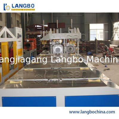 50-160mm Pipe Diameter Plastic PVC Pipe Belling Machine Manufacturer