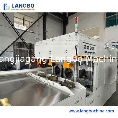 Drain Pipe Belling Machine Easy Operated Reliable System Performance