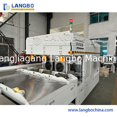 315mm Pipe Belling Machine