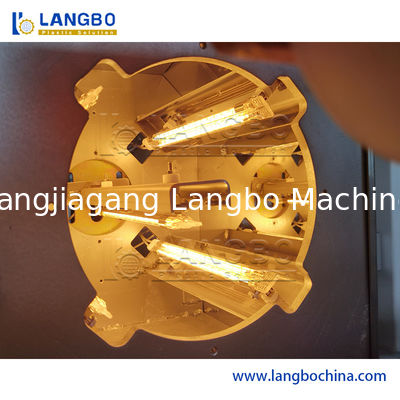 315mm Pipe Belling Machine